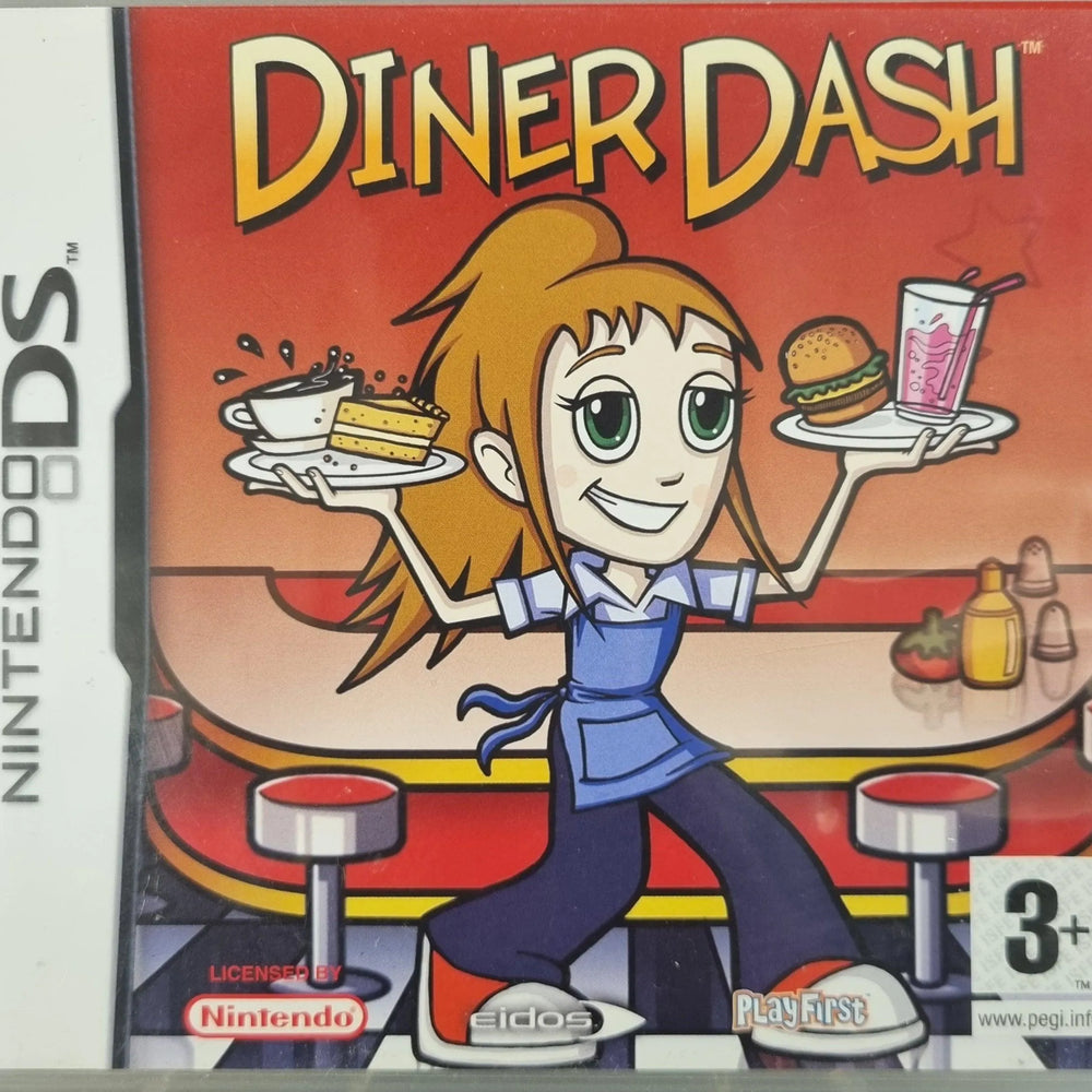 Diner Dash (Kosmetiske fejl) - ZZGames.dk