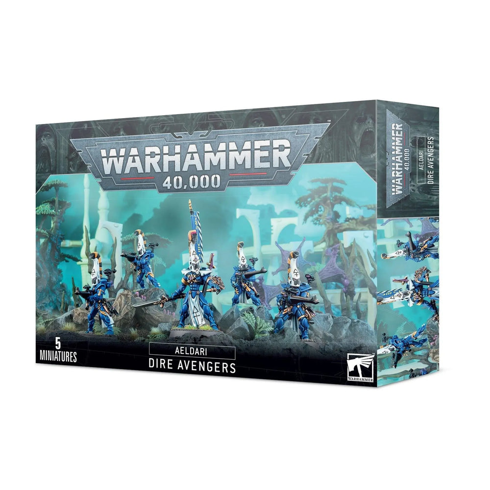DIRE AVENGERS - ZZGames.dk