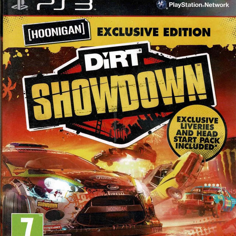 Dirt Showdown - ZZGames.dk