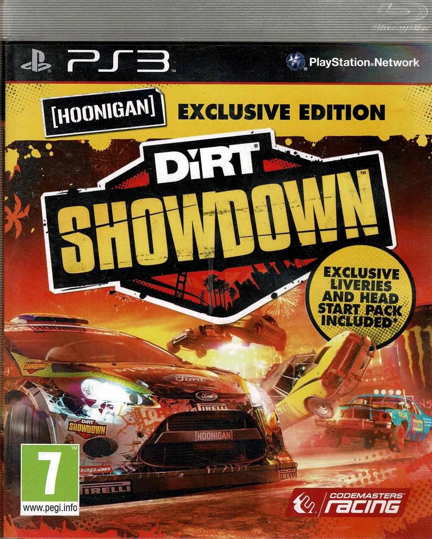 Dirt Showdown - ZZGames.dk