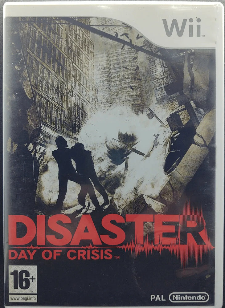 
                  
                    Disaster Day of Crisis - ZZGames.dk
                  
                