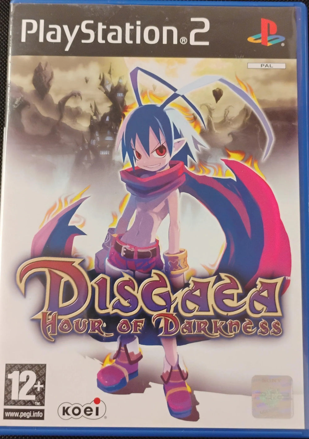 Disgaea: Hour of Darkness - ZZGames.dk