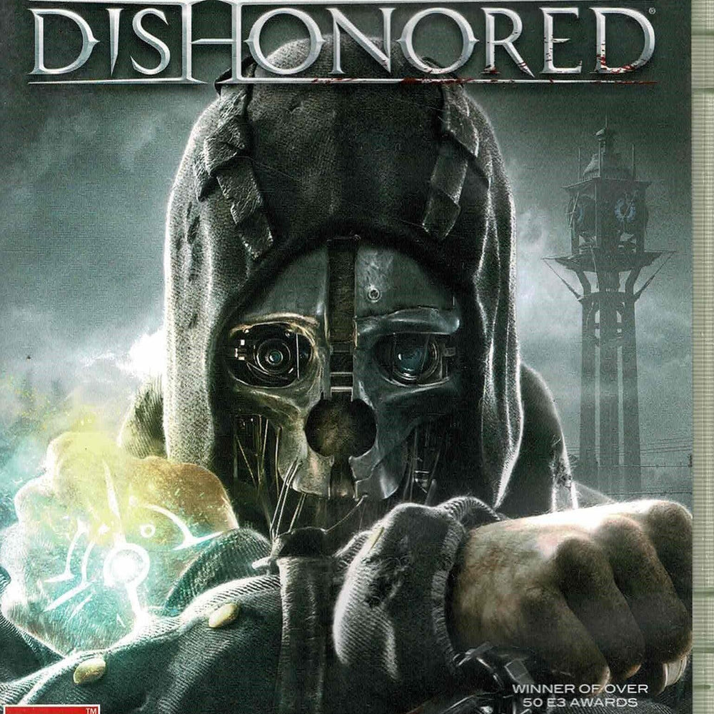 Dishonored - ZZGames.dk