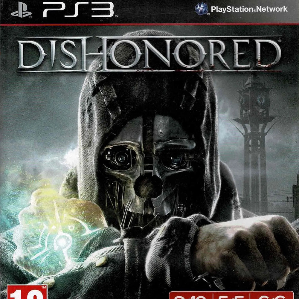 
                  
                    Dishonored - ZZGames.dk
                  
                