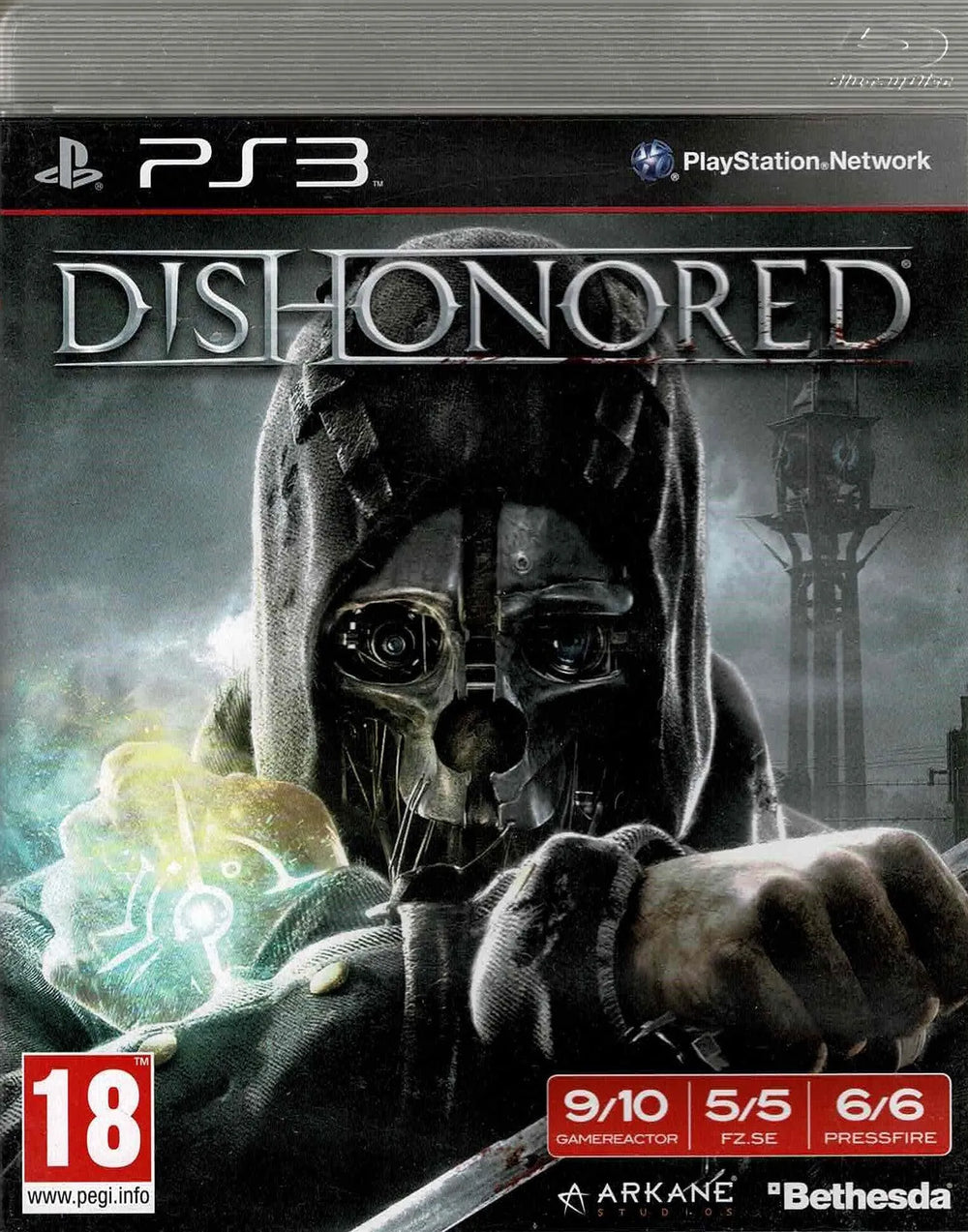 Dishonored - ZZGames.dk