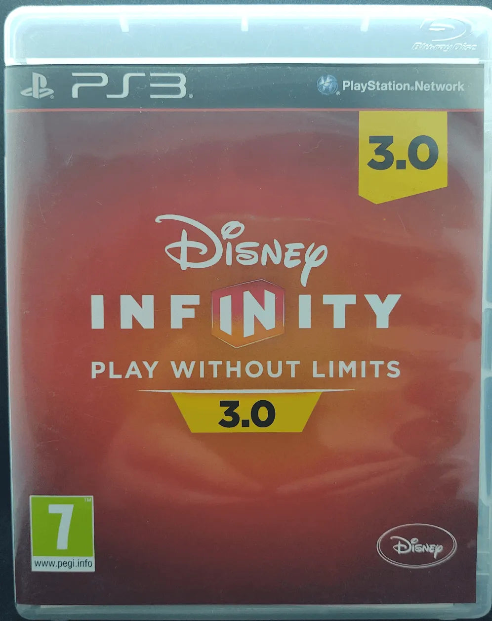 Disney Infinity 3.0 - ZZGames.dk