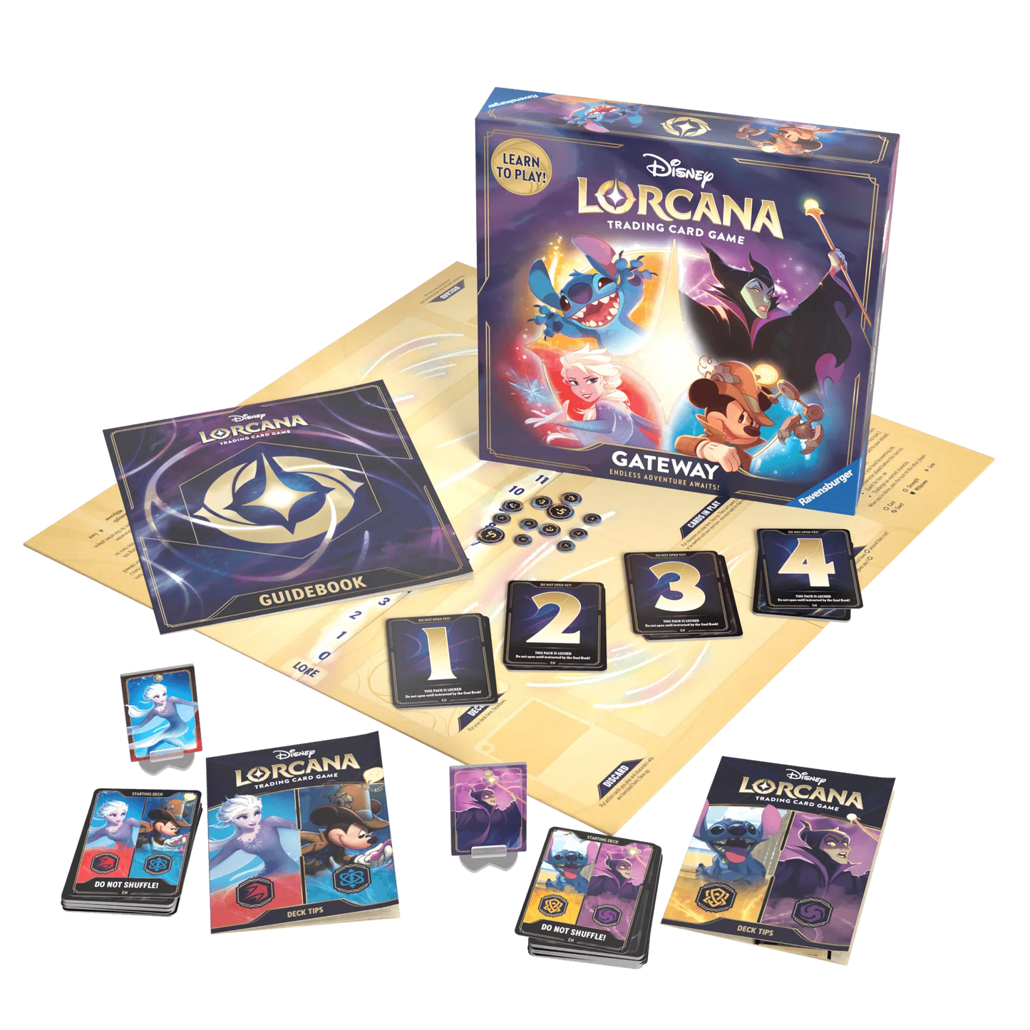 Disney Lorcana - Gateway - ZZGames.dk