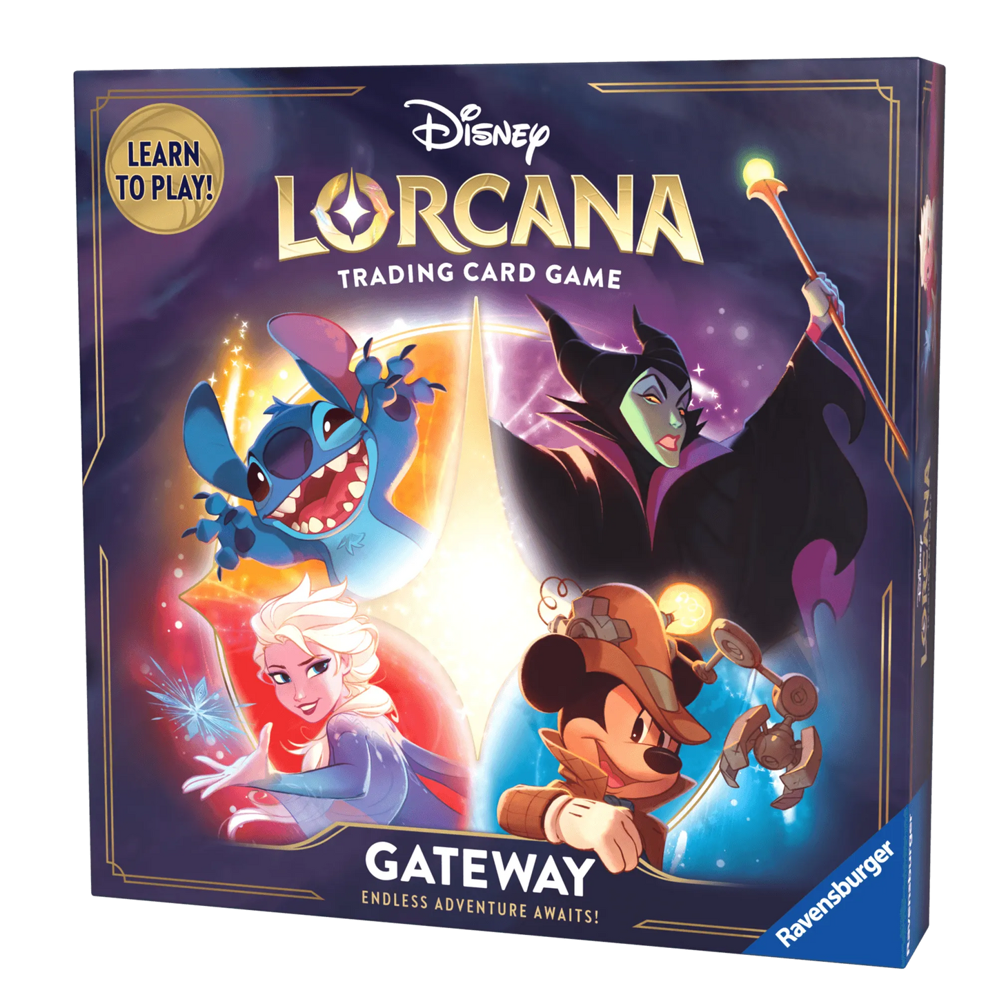 Disney Lorcana - Gateway - ZZGames.dk