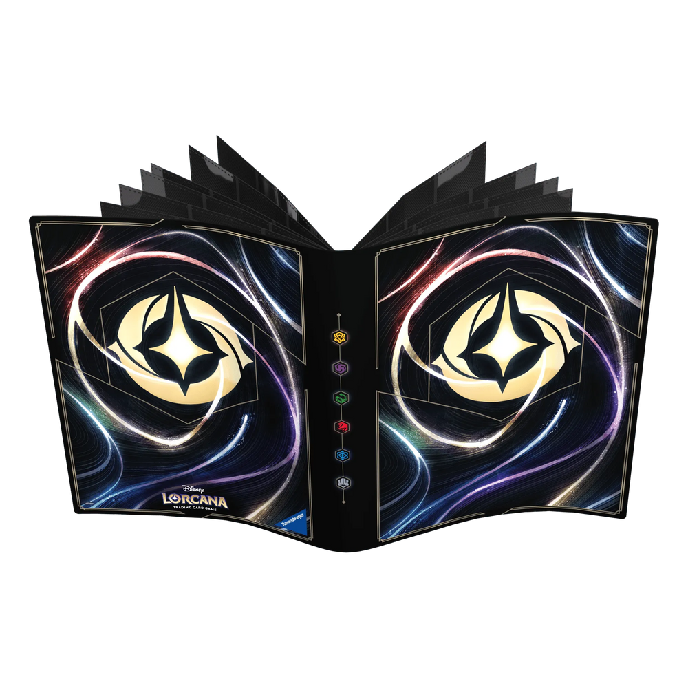 Disney Lorcana - Portfolio (Cardback) - ZZGames.dk