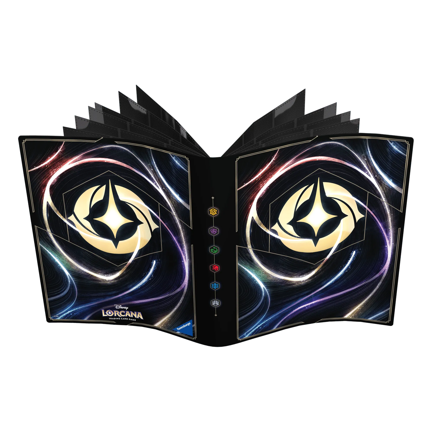 Disney Lorcana - Portfolio (Cardback) - ZZGames.dk