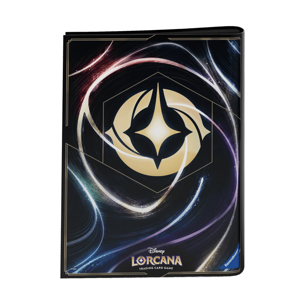 
                  
                    Disney Lorcana - Portfolio (Cardback) - ZZGames.dk
                  
                