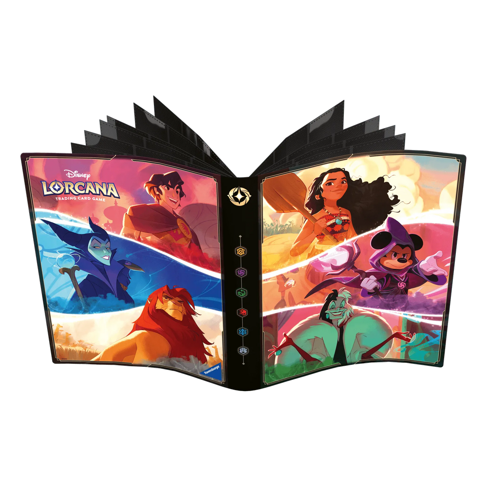 Disney Lorcana - Portfolio (Character Artwork) - ZZGames.dk