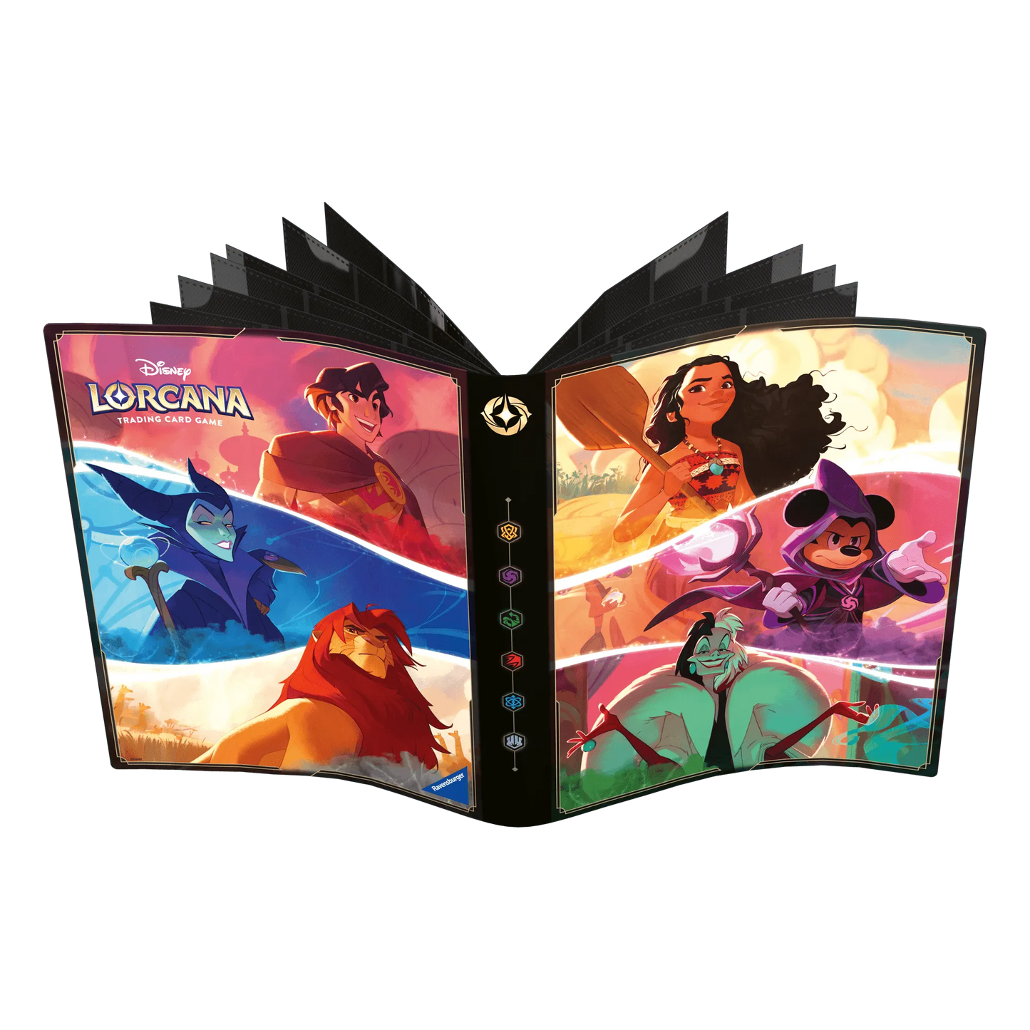 Disney Lorcana - Portfolio (Character Artwork) - ZZGames.dk