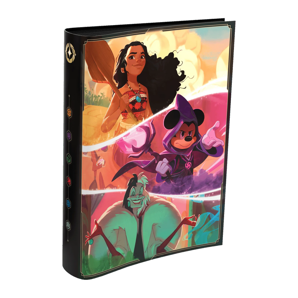 Disney Lorcana - Portfolio (Character Artwork) - ZZGames.dk