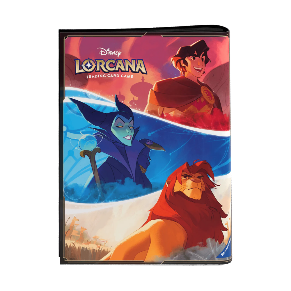
                  
                    Disney Lorcana - Portfolio (Character Artwork) - ZZGames.dk
                  
                
