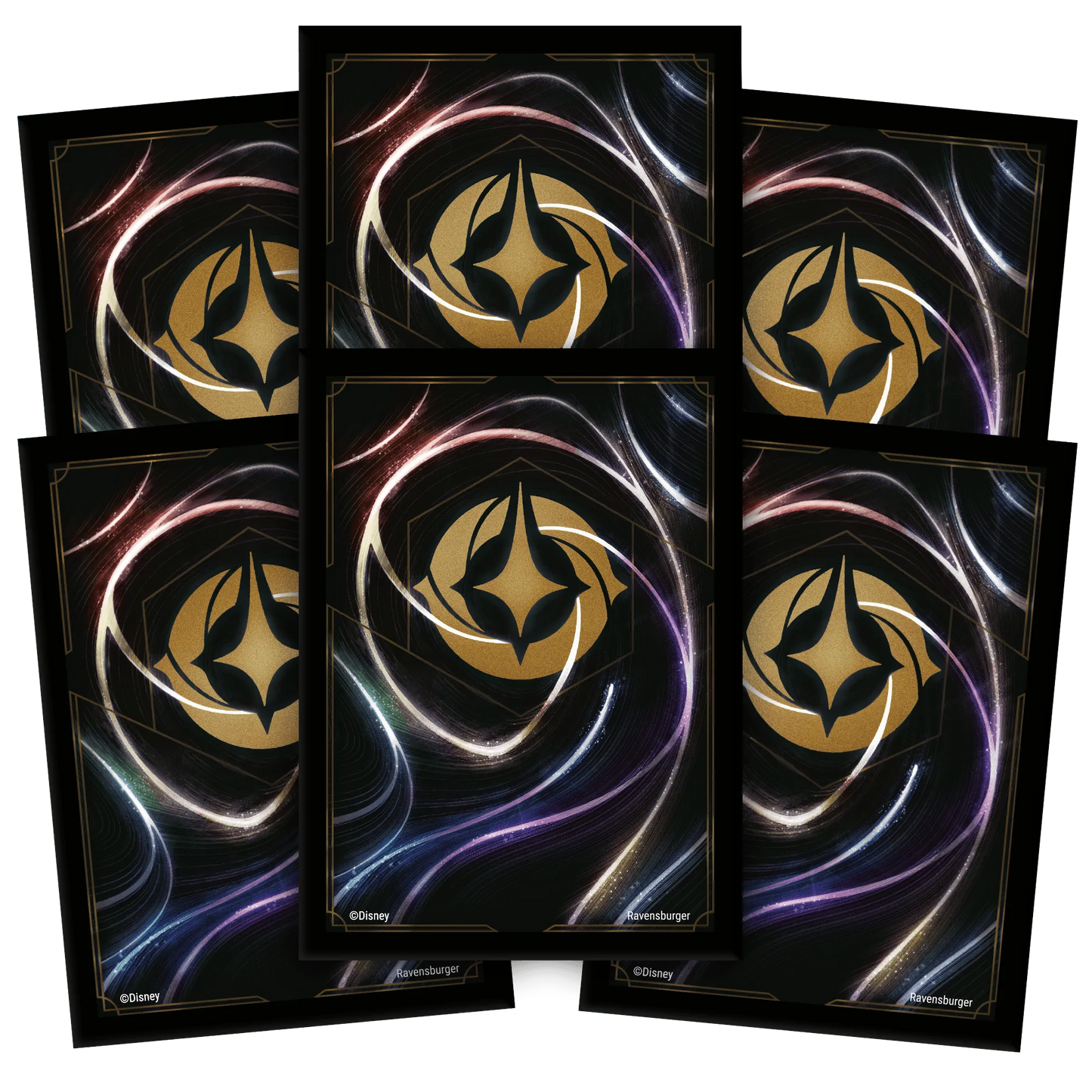 Disney Lorcana - Sleeves (Cardback) - ZZGames.dk