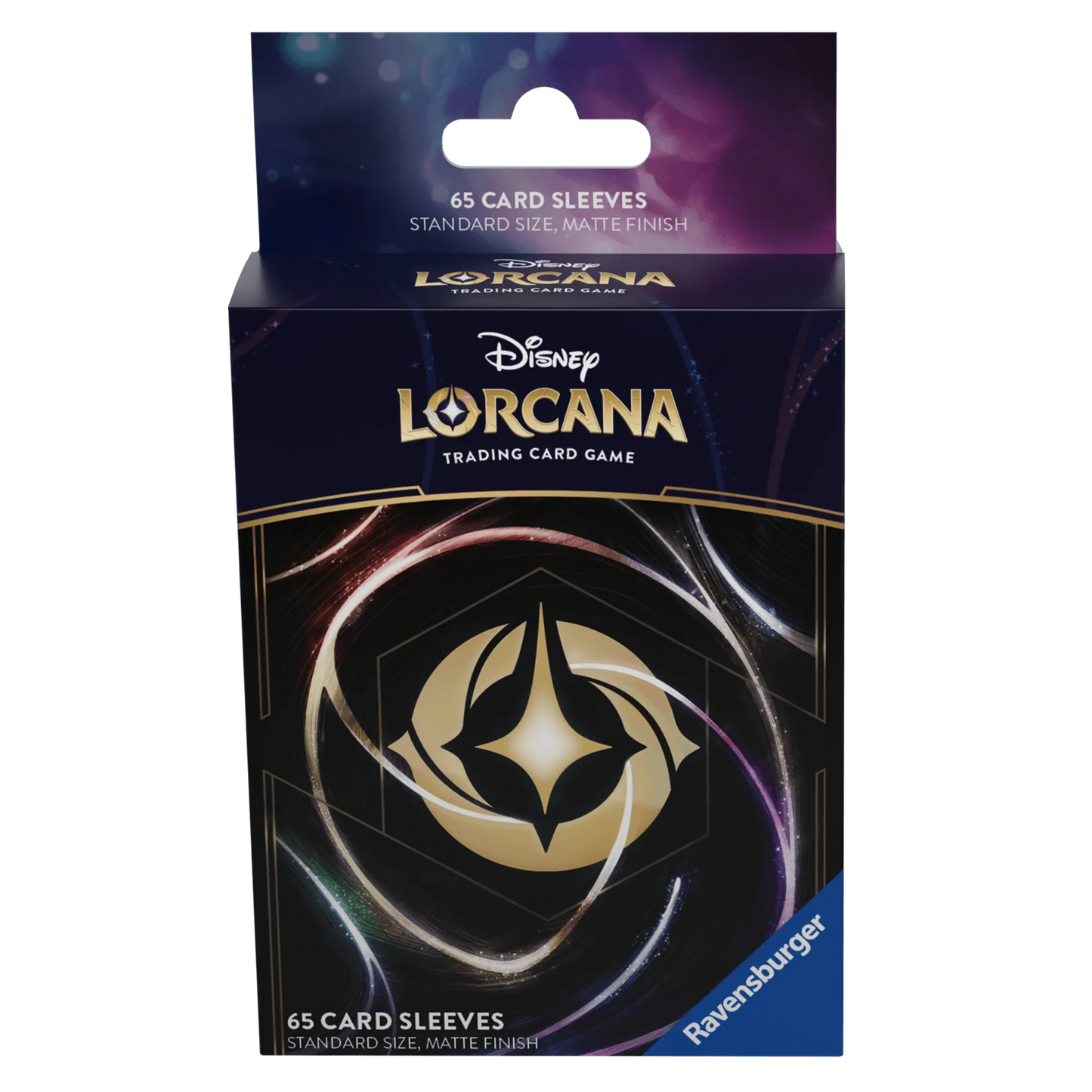 Disney Lorcana - Sleeves (Cardback) - ZZGames.dk