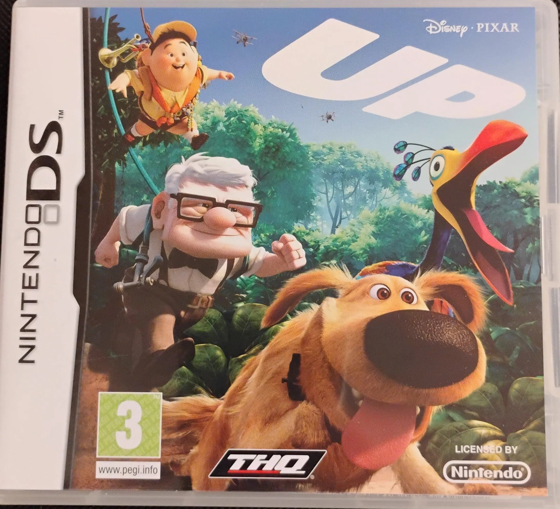 Disney Pixar Up – ZZGames.dk