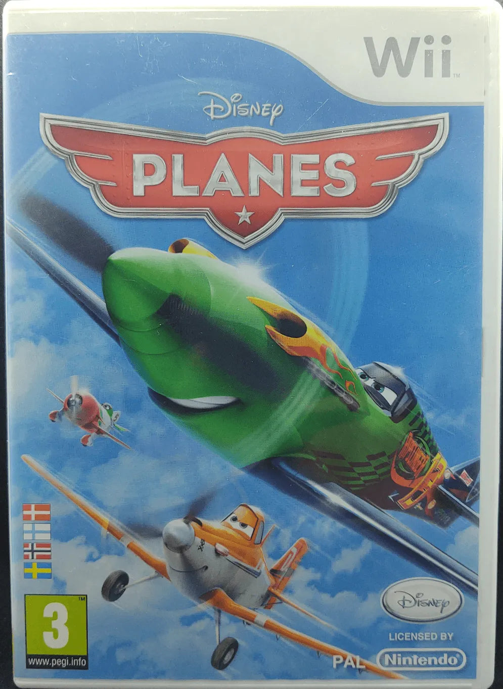 
                  
                    Disney Planes - ZZGames.dk
                  
                