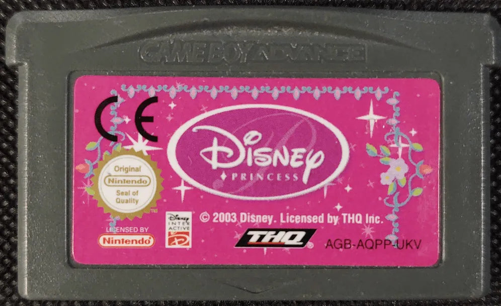 Disney Princess - ZZGames.dk