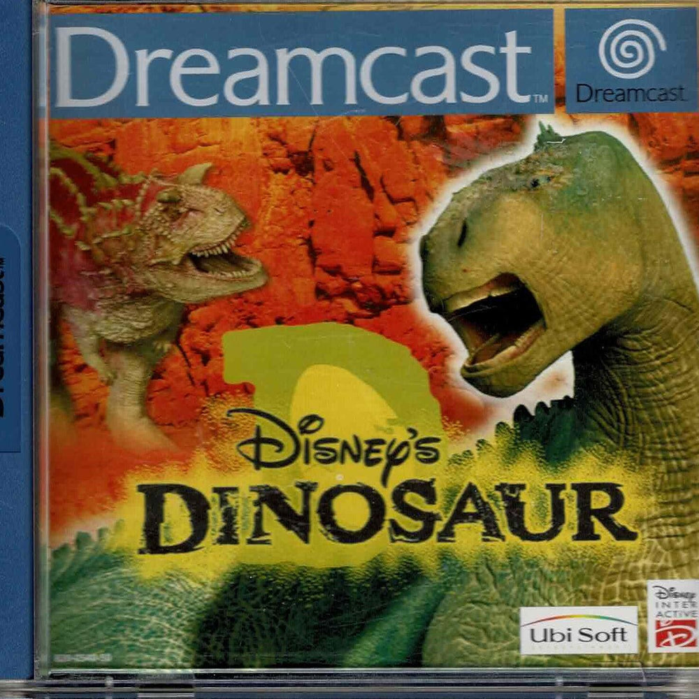 Disney's Dinosaur - ZZGames.dk