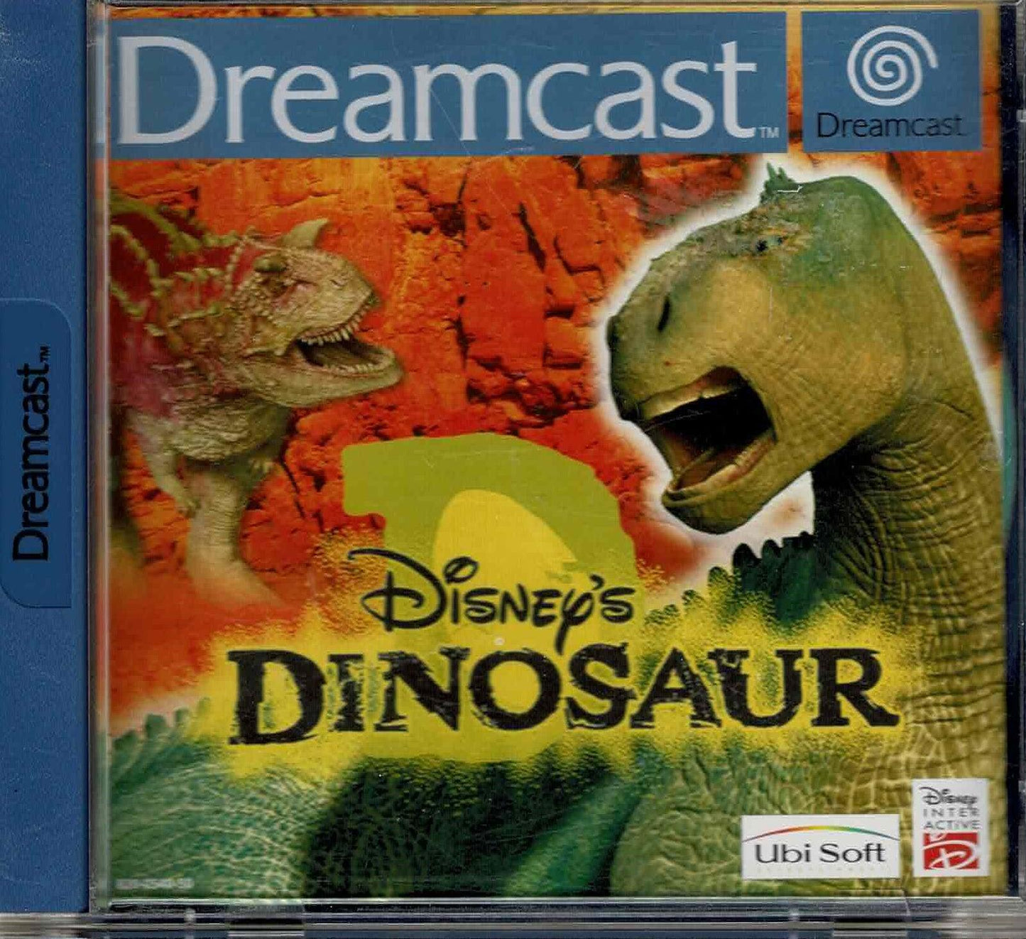 Disney's Dinosaur - ZZGames.dk