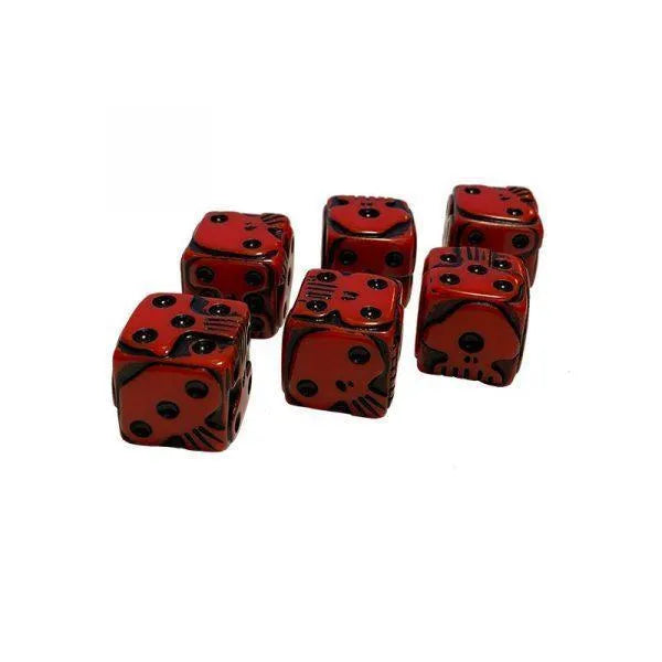 Disney The Nightmare Before Christmas Premium Dice Set - ZZGames.dk