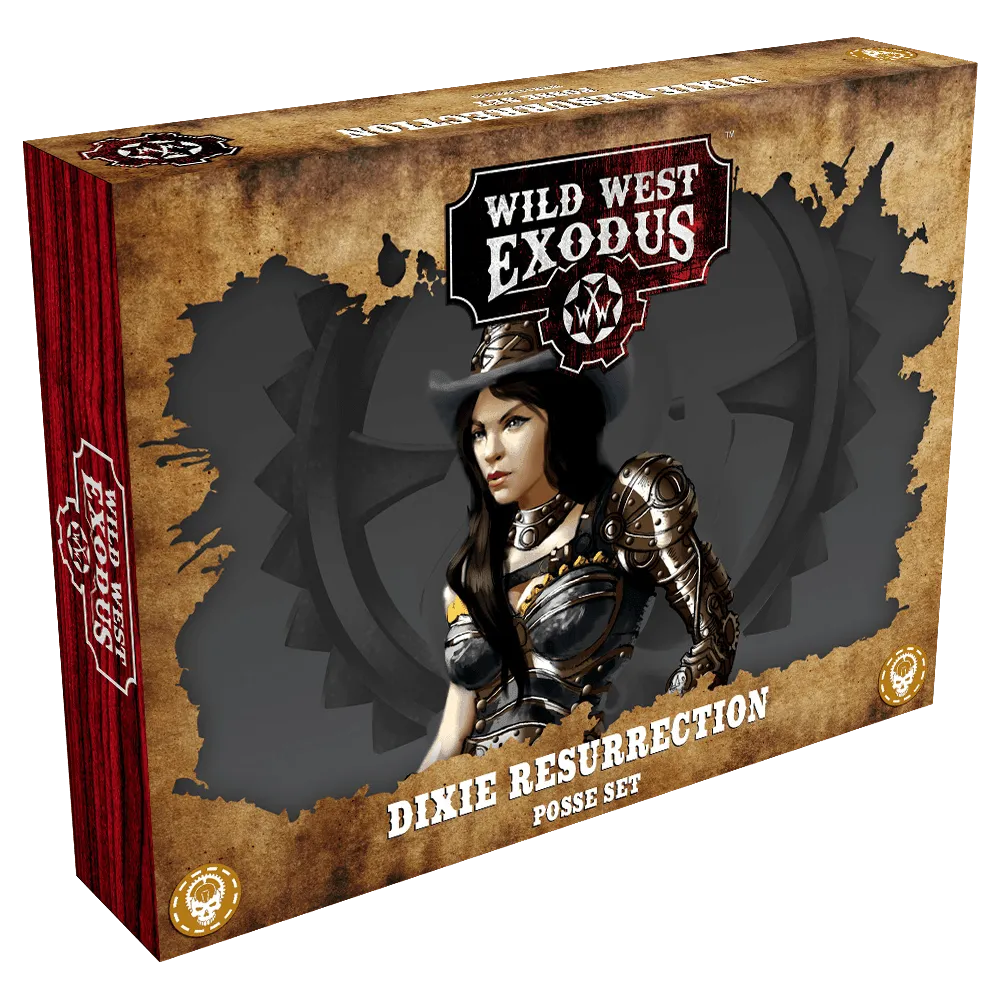 
                  
                    Dixie Resurrection Posse - ZZGames.dk
                  
                