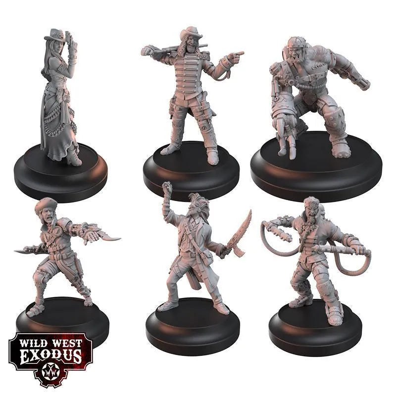 
                  
                    Dixie Resurrection Posse - ZZGames.dk
                  
                