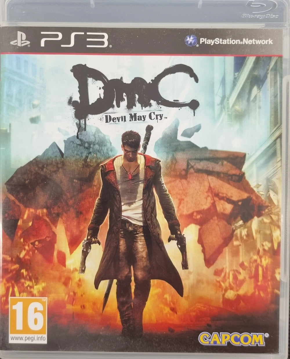 DmC Devil May Cry - ZZGames.dk