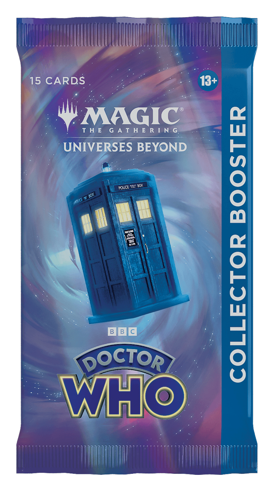 Doctor Who™ Collector Booster - ZZGames.dk