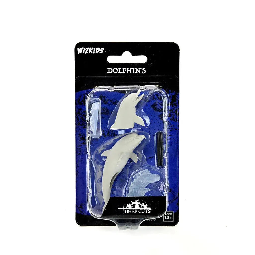 Dolphins - ZZGames.dk