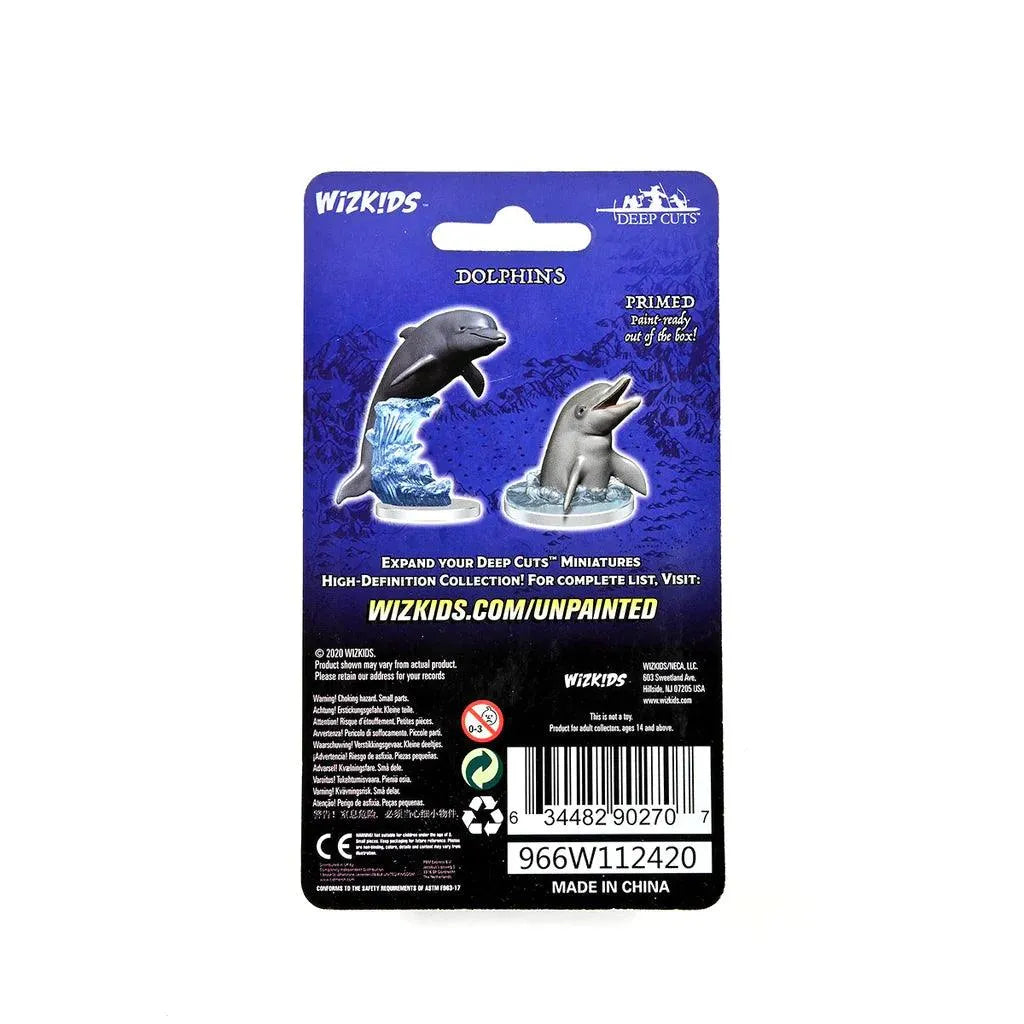 Dolphins - ZZGames.dk