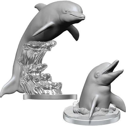 
                  
                    Dolphins - ZZGames.dk
                  
                