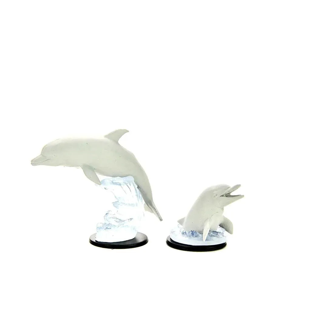 
                  
                    Dolphins - ZZGames.dk
                  
                