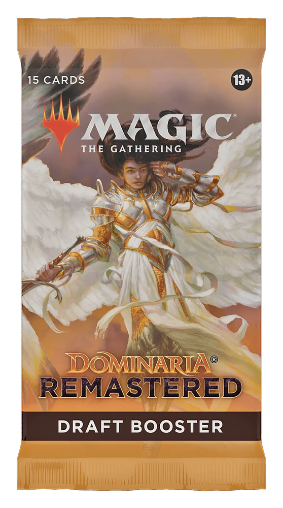 Dominaria Remastered Draft Booster - ZZGames.dk