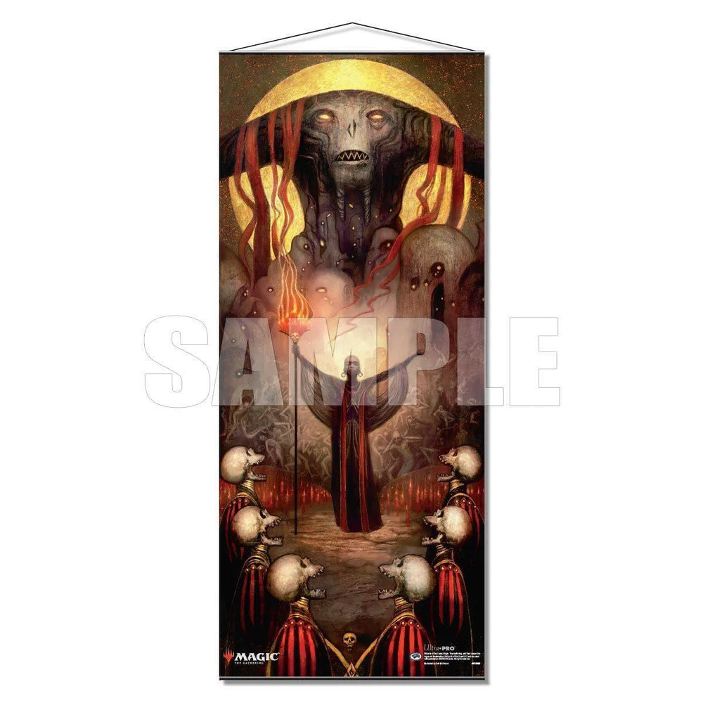 Dominaria Rite of Belzenlok Saga Wall Scroll - ZZGames.dk