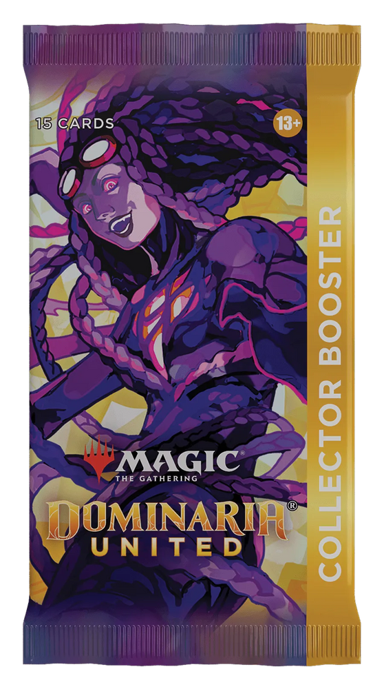 Dominaria United Collector Booster - ZZGames.dk