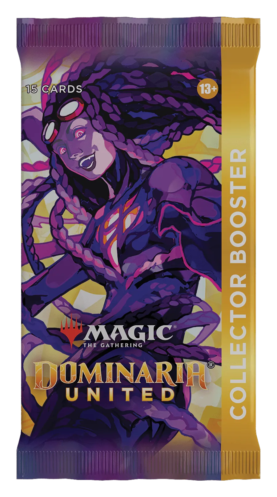 Dominaria United Collector Booster - ZZGames.dk