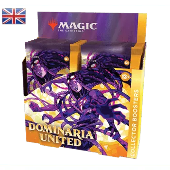 Dominaria United Collector's Booster Display - ZZGames.dk