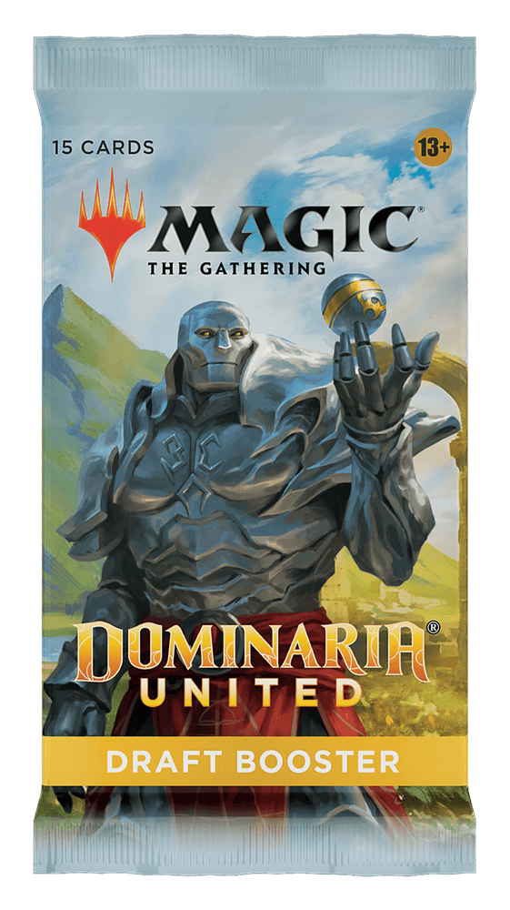 Dominaria United Draft Booster - ZZGames.dk