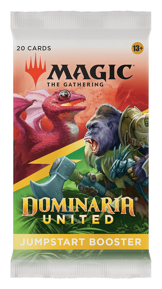 Dominaria United Jumpstart Booster - ZZGames.dk