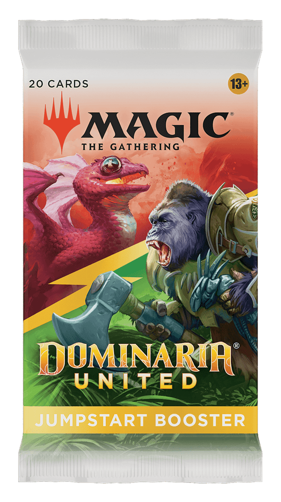 Dominaria United Jumpstart Booster - ZZGames.dk