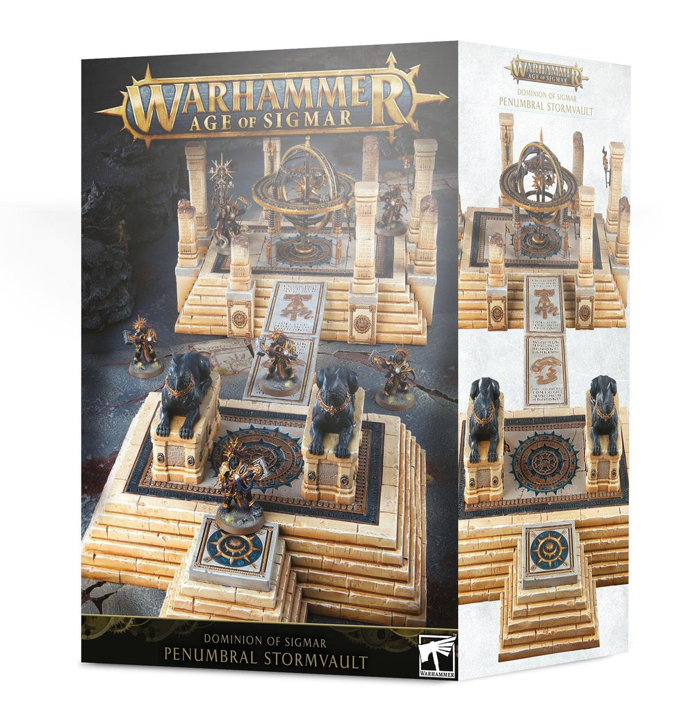 PENUMBRAL STORMVAULT - ZZGames.dk