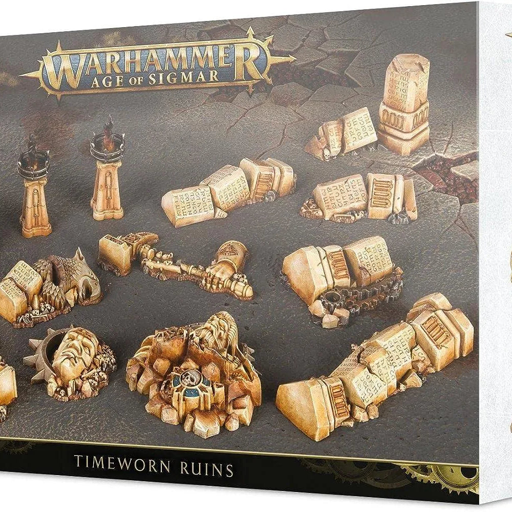 DOMINION OF SIGMAR: TIMEWORN RUINS - ZZGames.dk