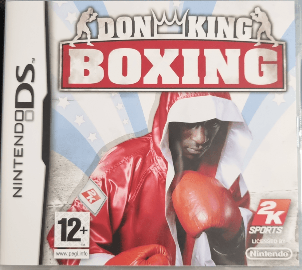 Don King Boxing - ZZGames.dk