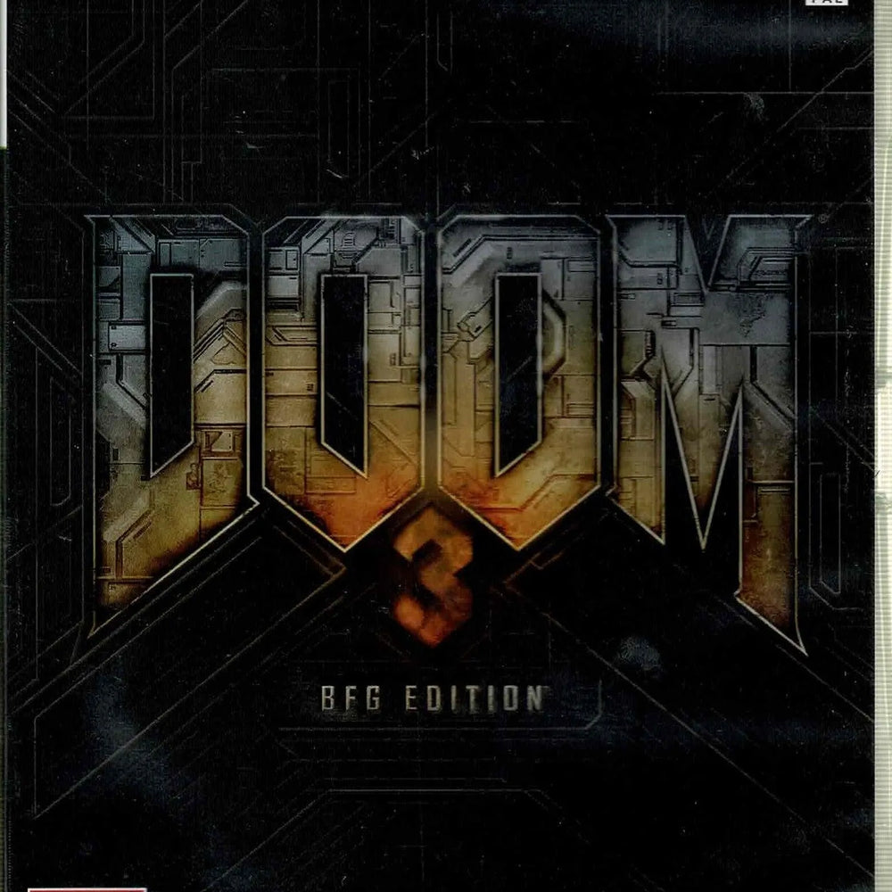 
                  
                    Doom 3 BFG Edition - ZZGames.dk
                  
                
