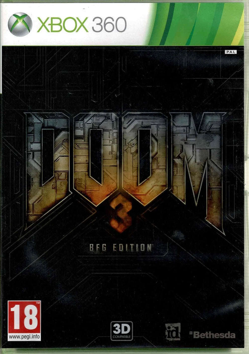 Doom 3 BFG Edition - ZZGames.dk