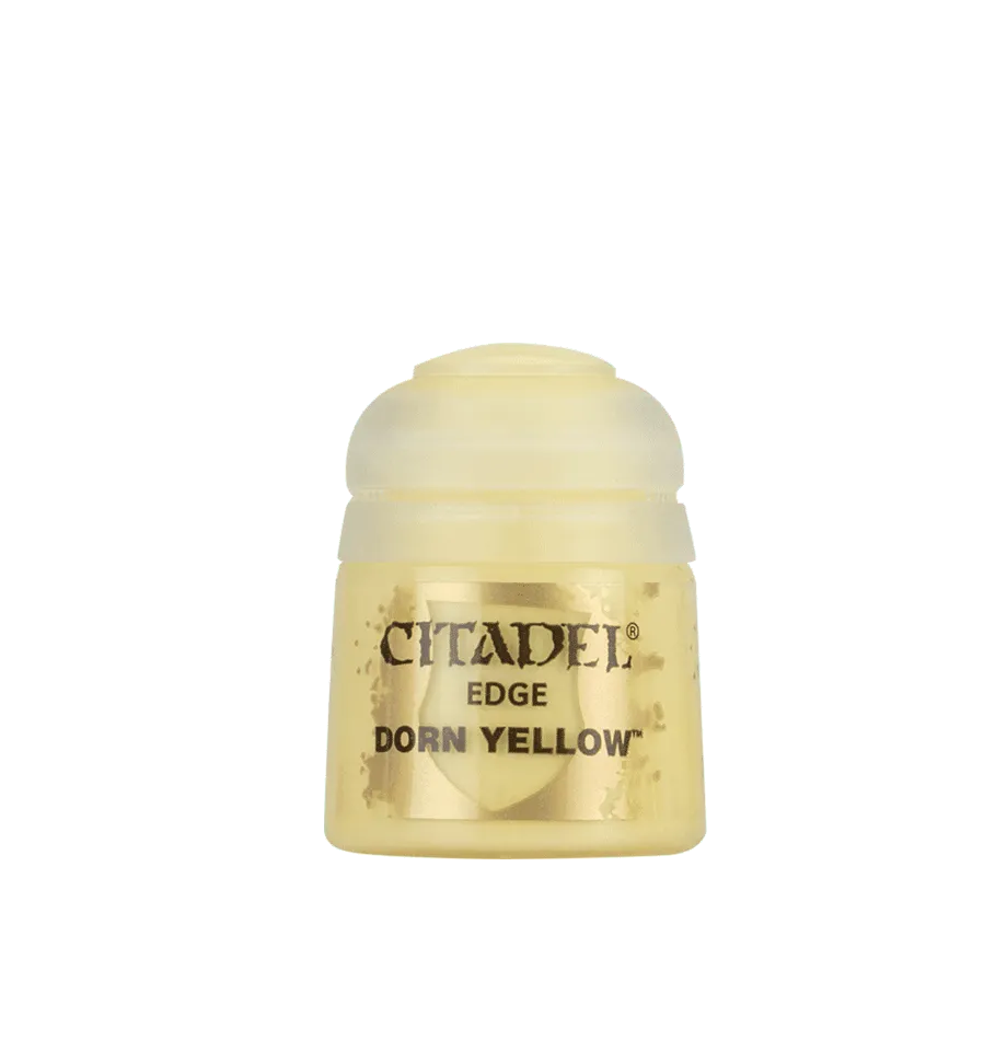 Dorn Yellow (Layer) - ZZGames.dk