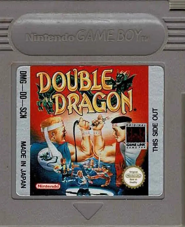Double Dragon - ZZGames.dk
